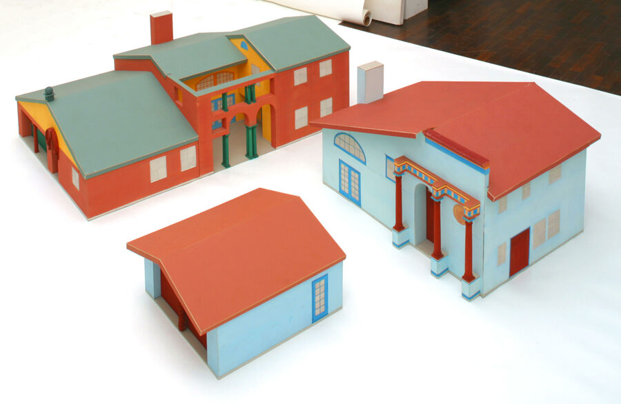 vergrößerte Ansicht des Objekts