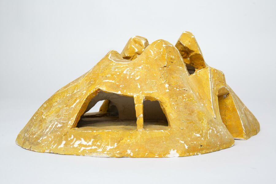 vergrößerte Ansicht des Objekts