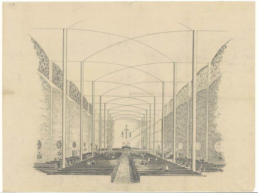 vergrößerte Ansicht des Objekts