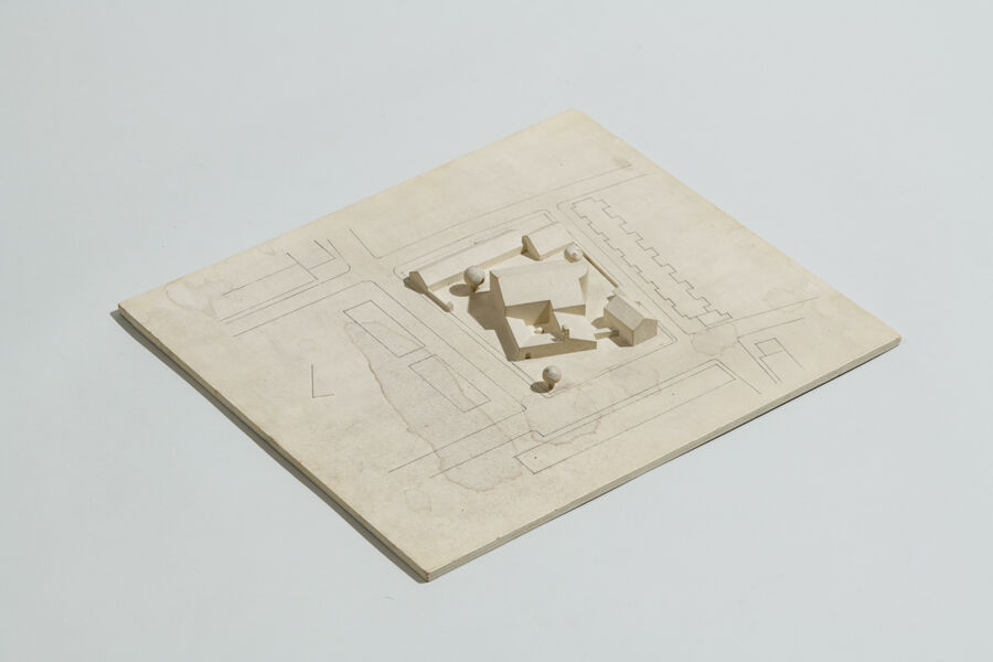 vergrößerte Ansicht des Objekts