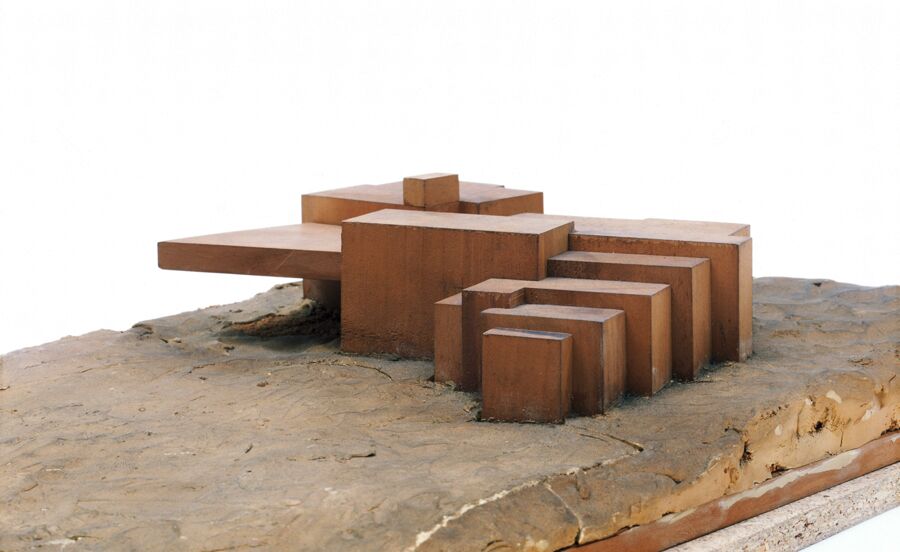 vergrößerte Ansicht des Objekts