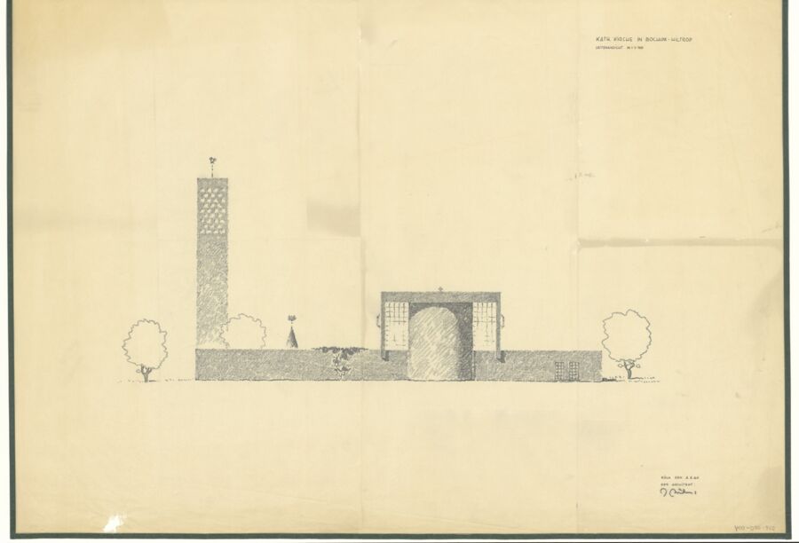 vergrößerte Ansicht des Objekts