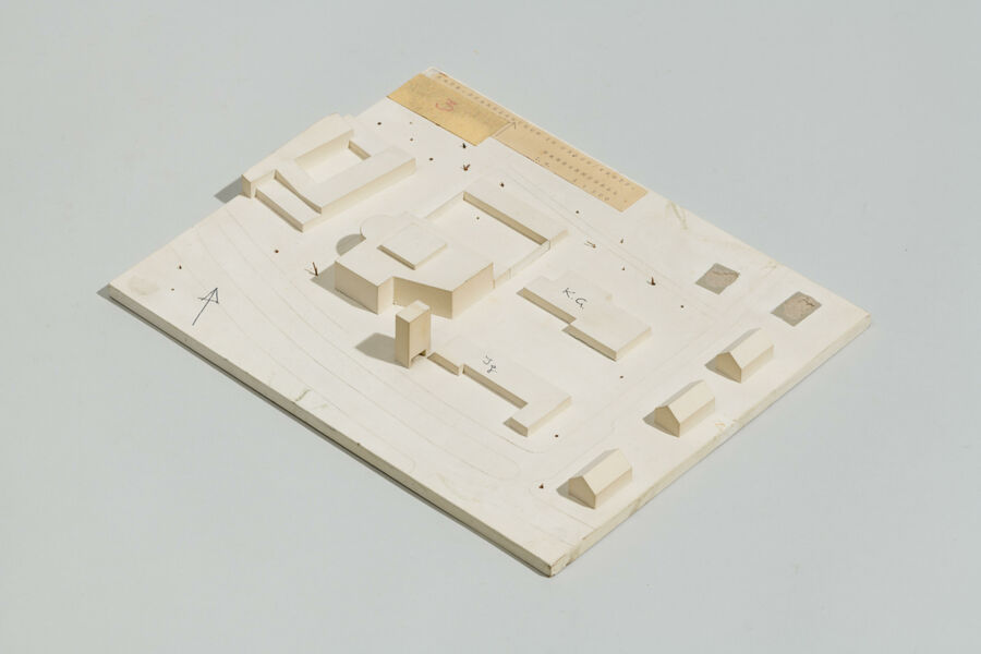 vergrößerte Ansicht des Objekts