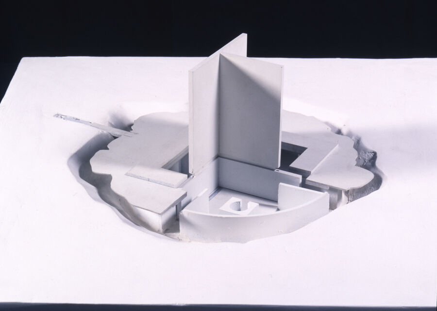 vergrößerte Ansicht des Objekts