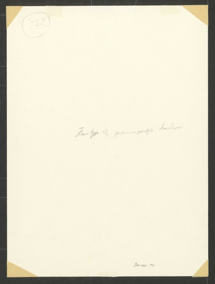 vergrößerte Ansicht des Objekts