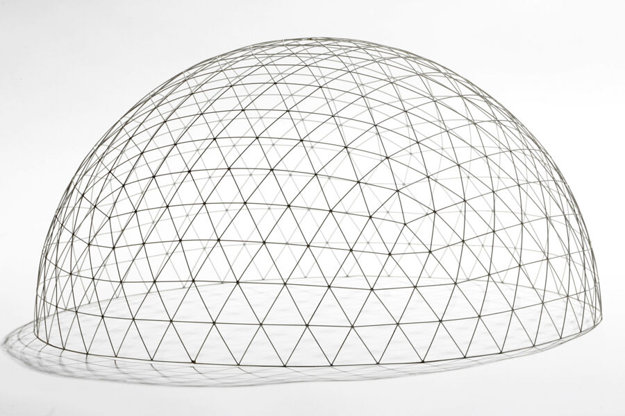 vergrößerte Ansicht des Objekts