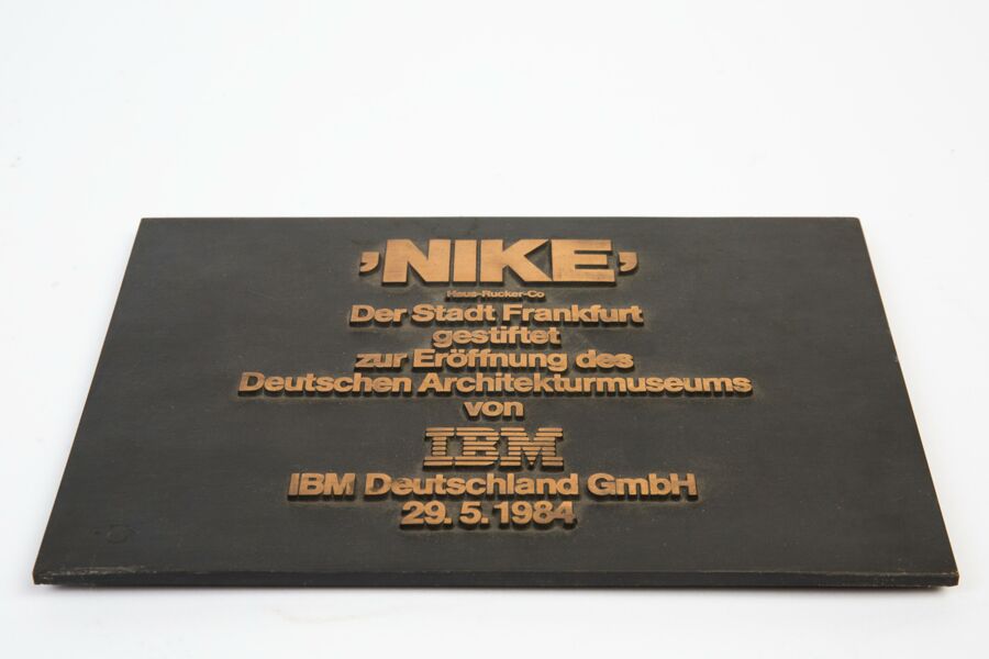 vergrößerte Ansicht des Objekts