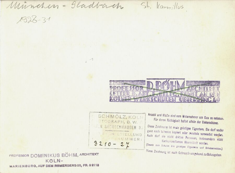 vergrößerte Ansicht des Objekts