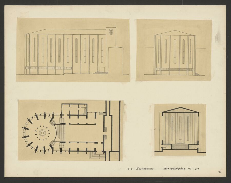 vergrößerte Ansicht des Objekts