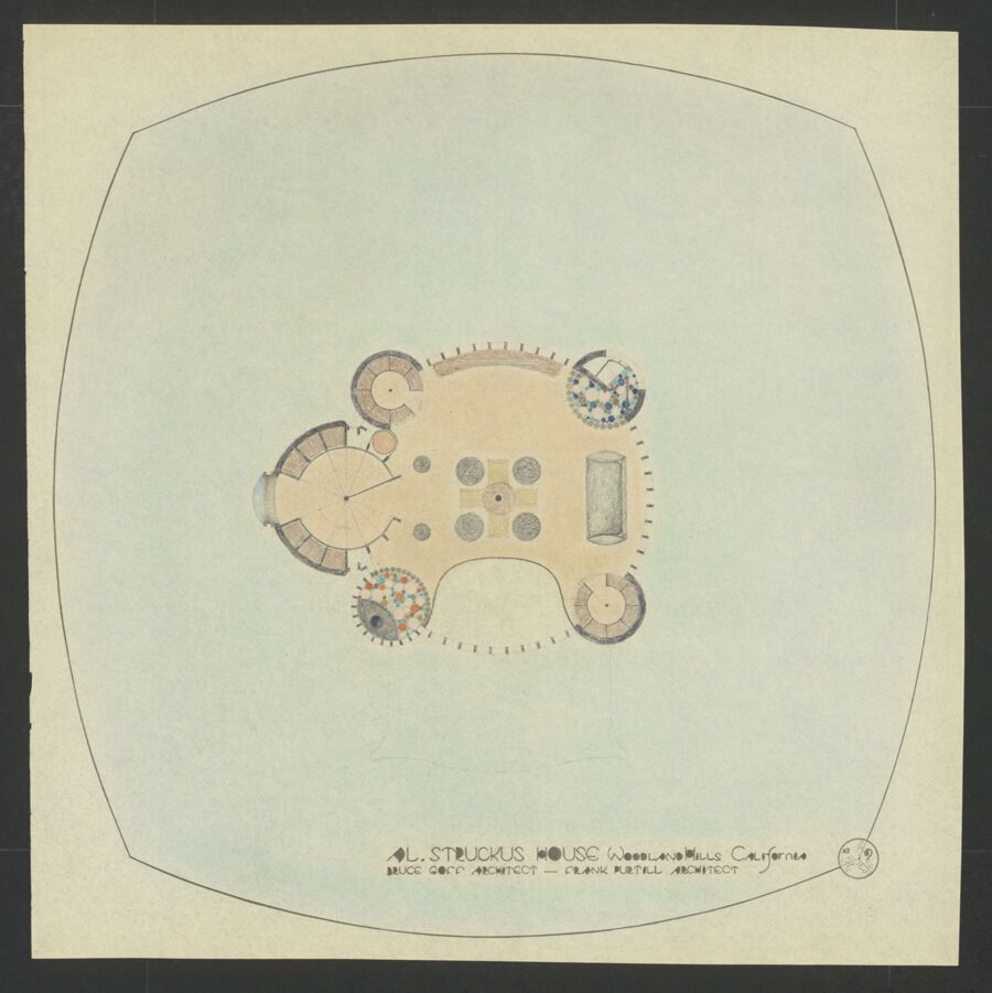 vergrößerte Ansicht des Objekts