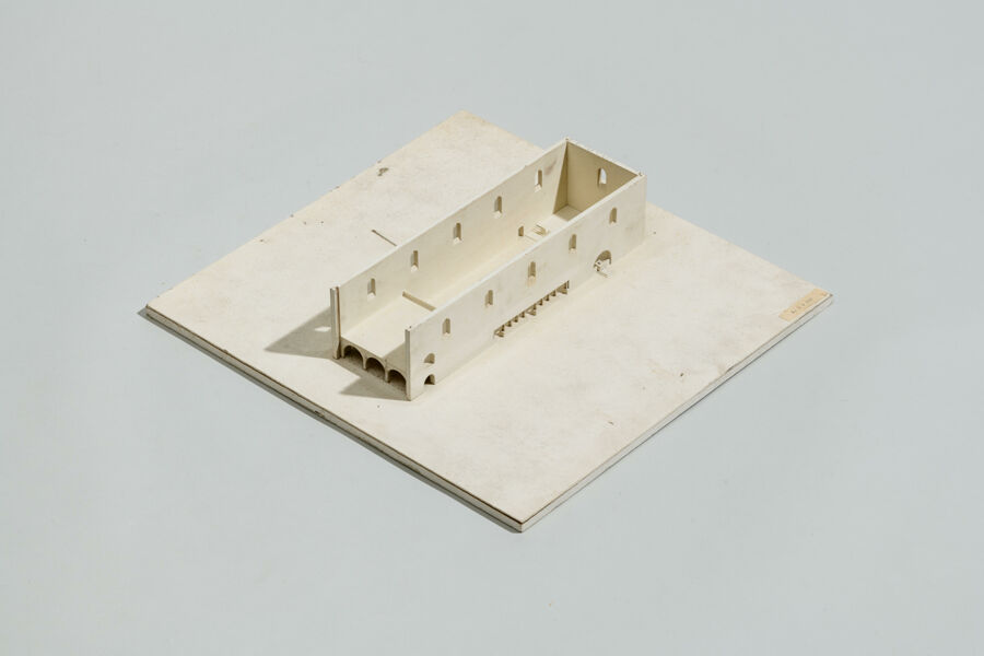 vergrößerte Ansicht des Objekts