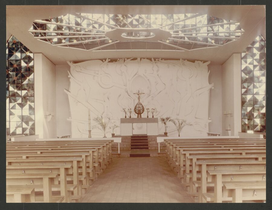 vergrößerte Ansicht des Objekts