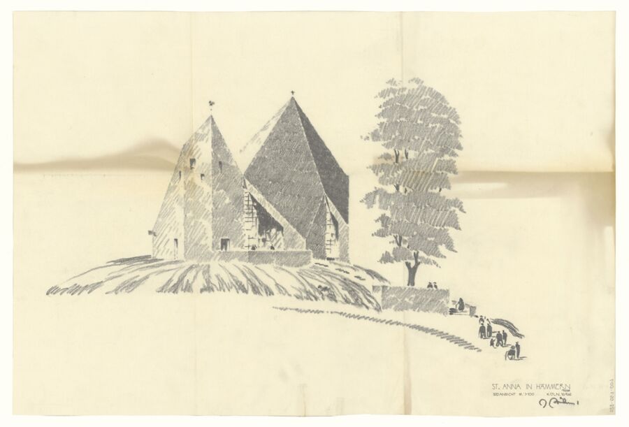 vergrößerte Ansicht des Objekts