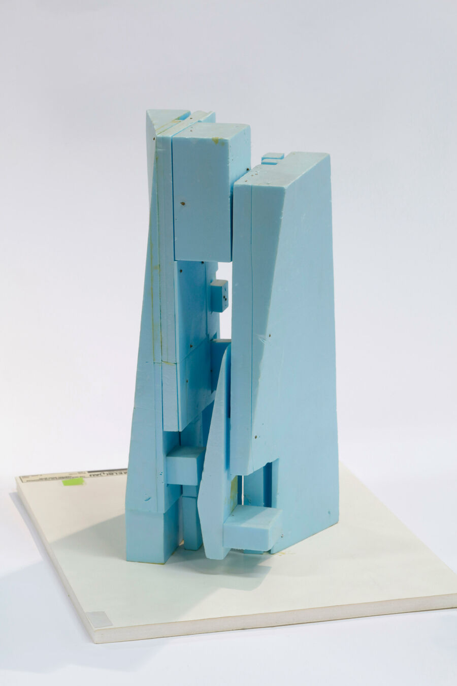 vergrößerte Ansicht des Objekts