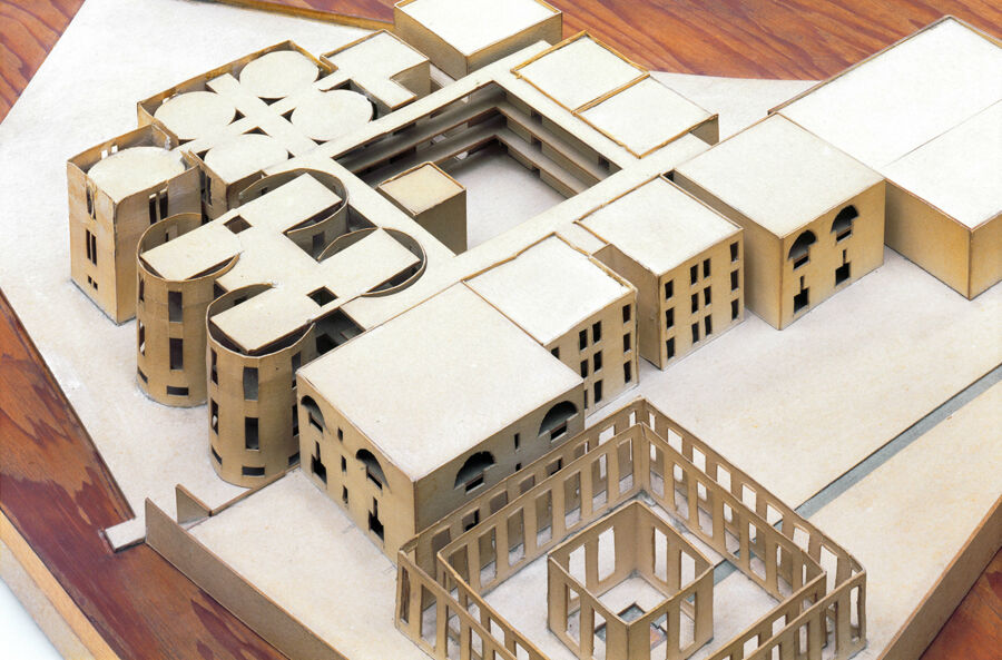 vergrößerte Ansicht des Objekts