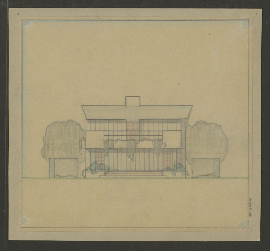vergrößerte Ansicht des Objekts