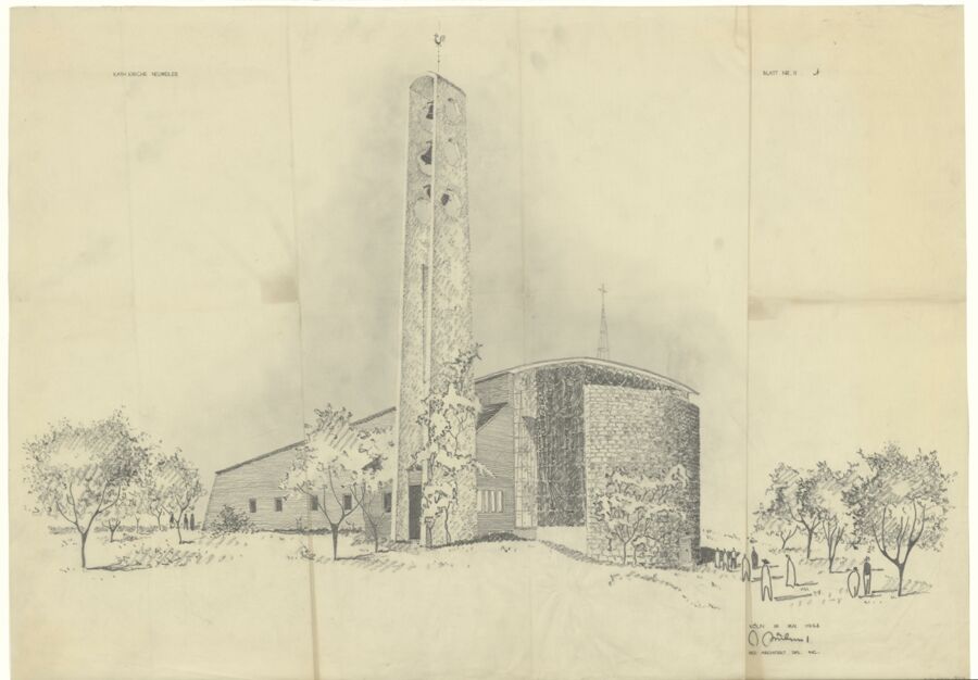 vergrößerte Ansicht des Objekts