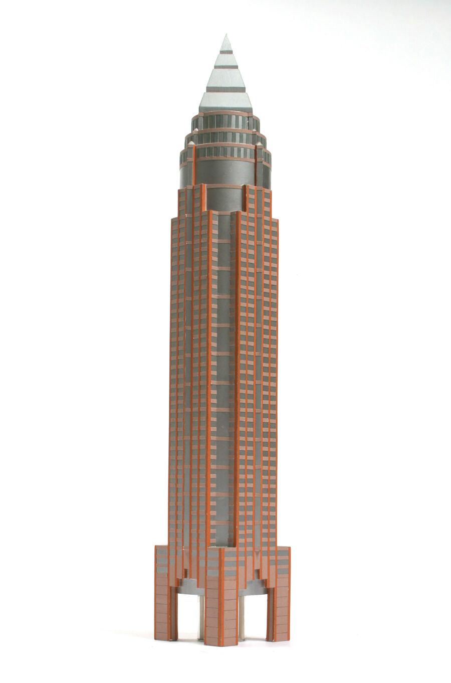 vergrößerte Ansicht des Objekts