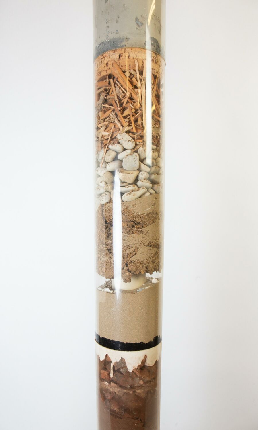 vergrößerte Ansicht des Objekts