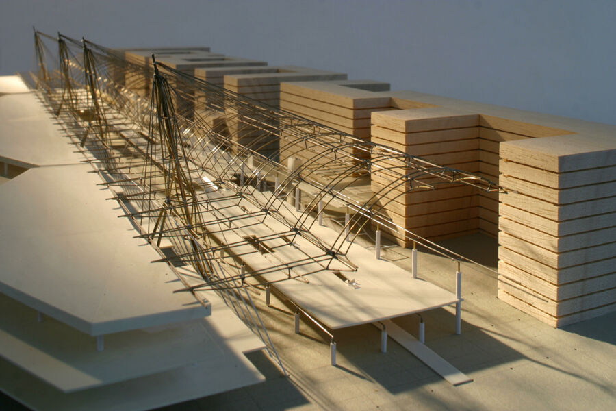 vergrößerte Ansicht des Objekts