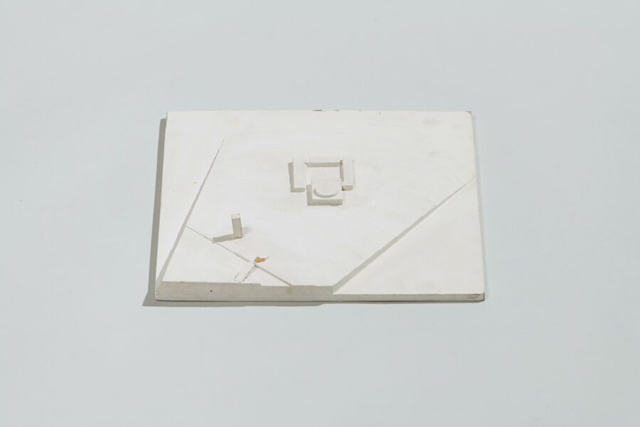 vergrößerte Ansicht des Objekts