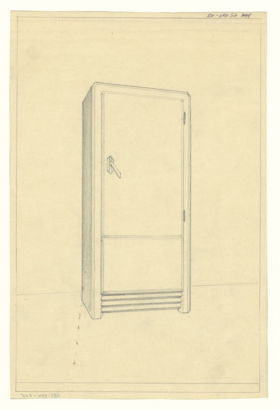 vergrößerte Ansicht des Objekts