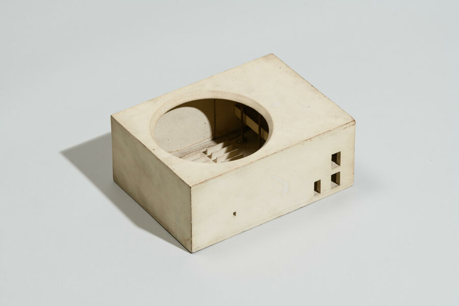 vergrößerte Ansicht des Objekts