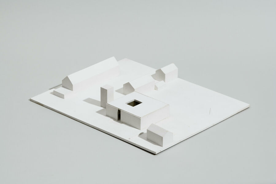 vergrößerte Ansicht des Objekts