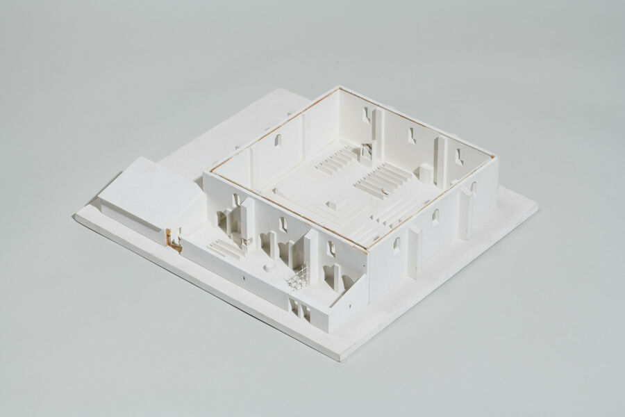 vergrößerte Ansicht des Objekts