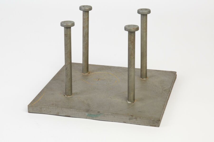 vergrößerte Ansicht des Objekts