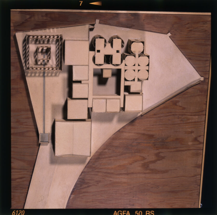 vergrößerte Ansicht des Objekts