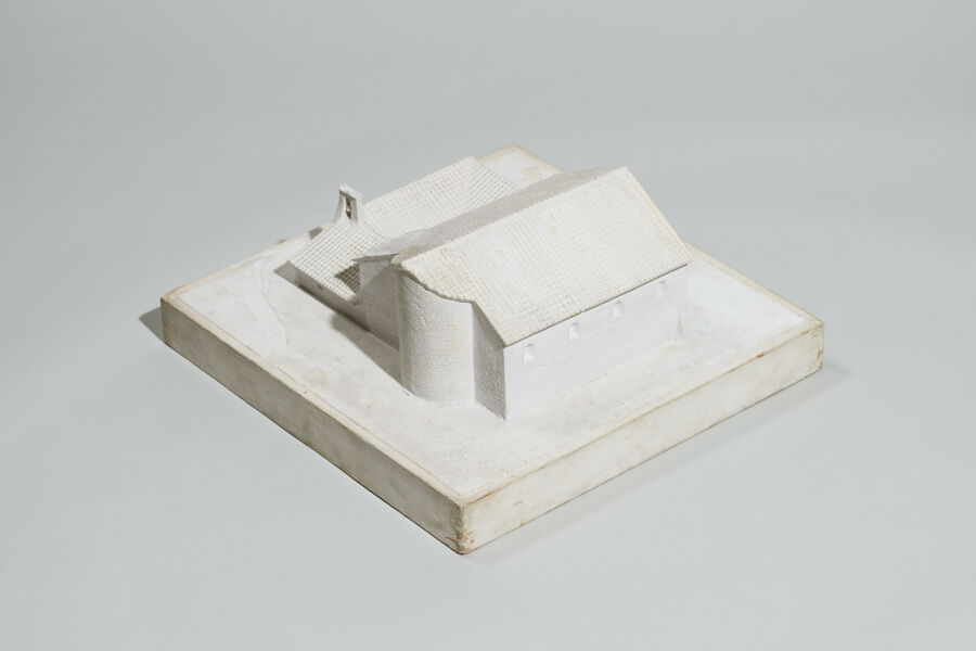 vergrößerte Ansicht des Objekts