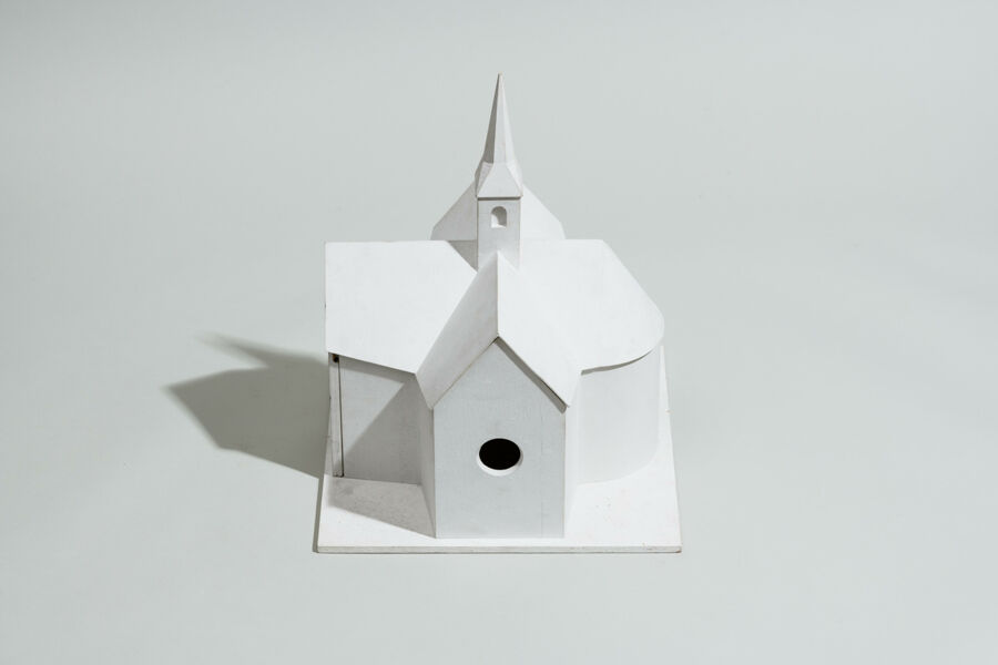 vergrößerte Ansicht des Objekts