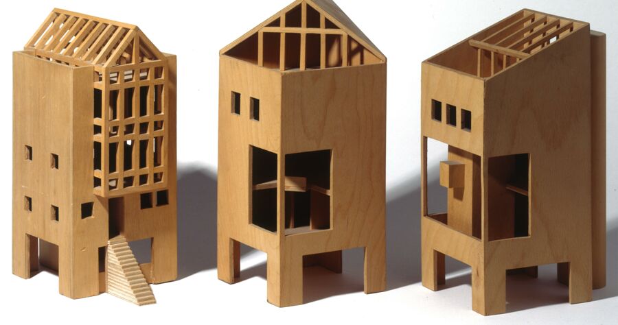 vergrößerte Ansicht des Objekts