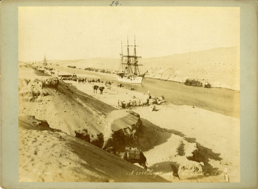 vergrößerte Ansicht des Objekts