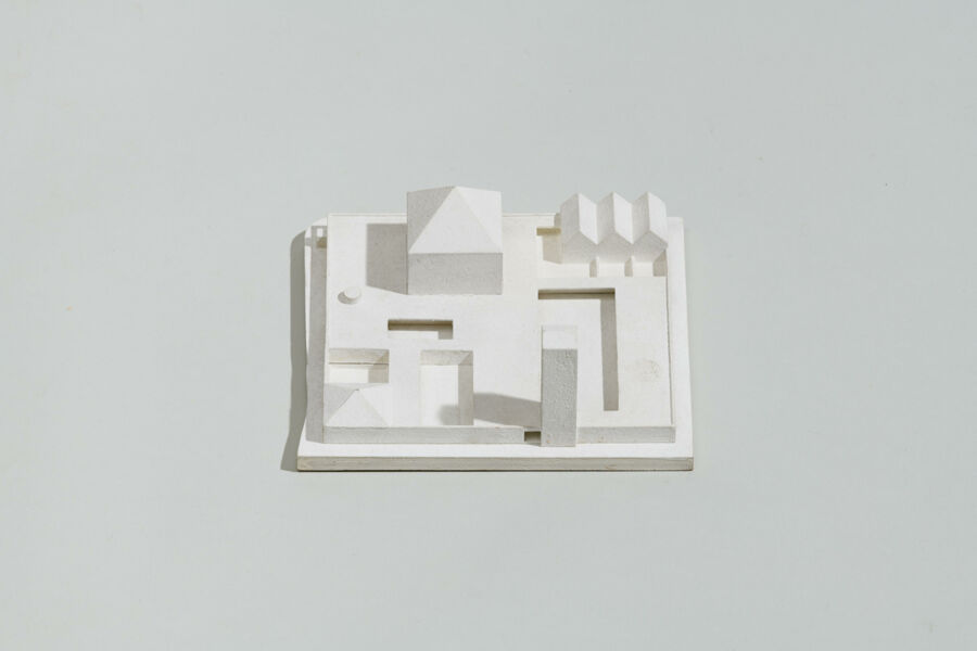 vergrößerte Ansicht des Objekts