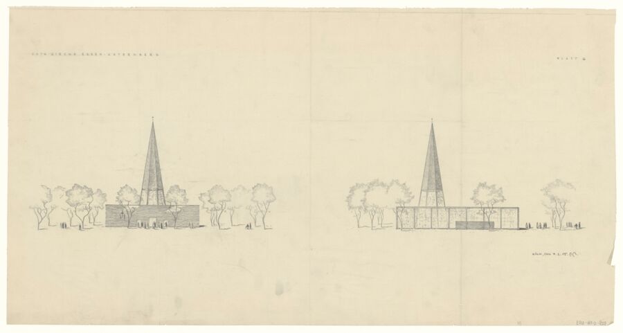 vergrößerte Ansicht des Objekts