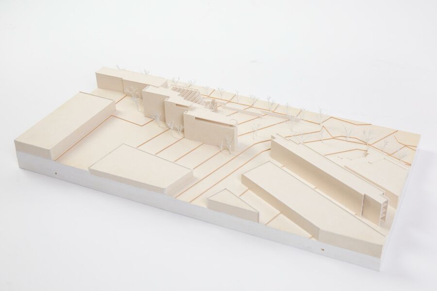 vergrößerte Ansicht des Objekts