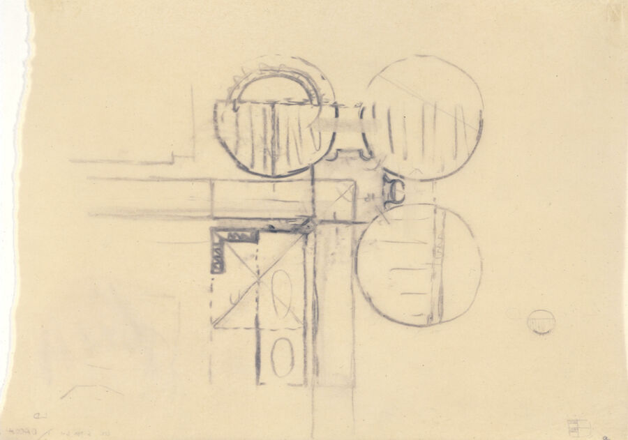 vergrößerte Ansicht des Objekts
