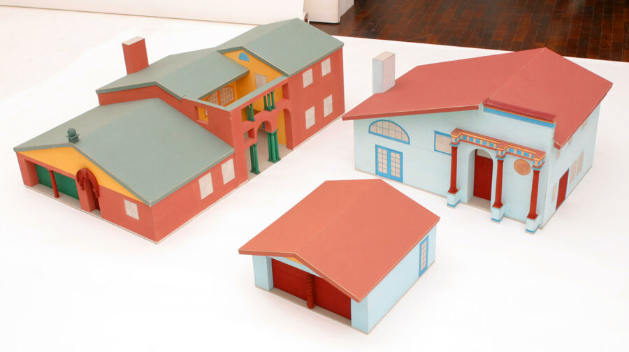 vergrößerte Ansicht des Objekts