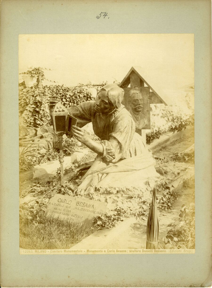 vergrößerte Ansicht des Objekts