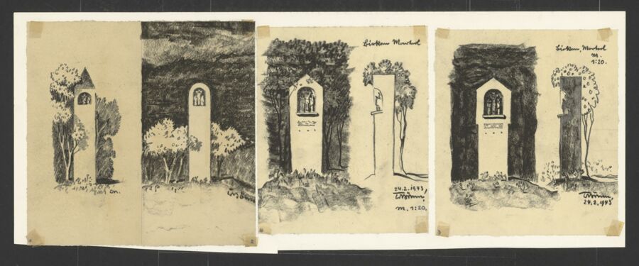 vergrößerte Ansicht des Objekts