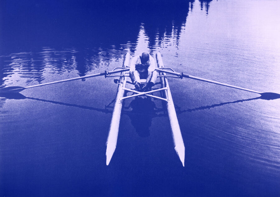 vergrößerte Ansicht des Objekts