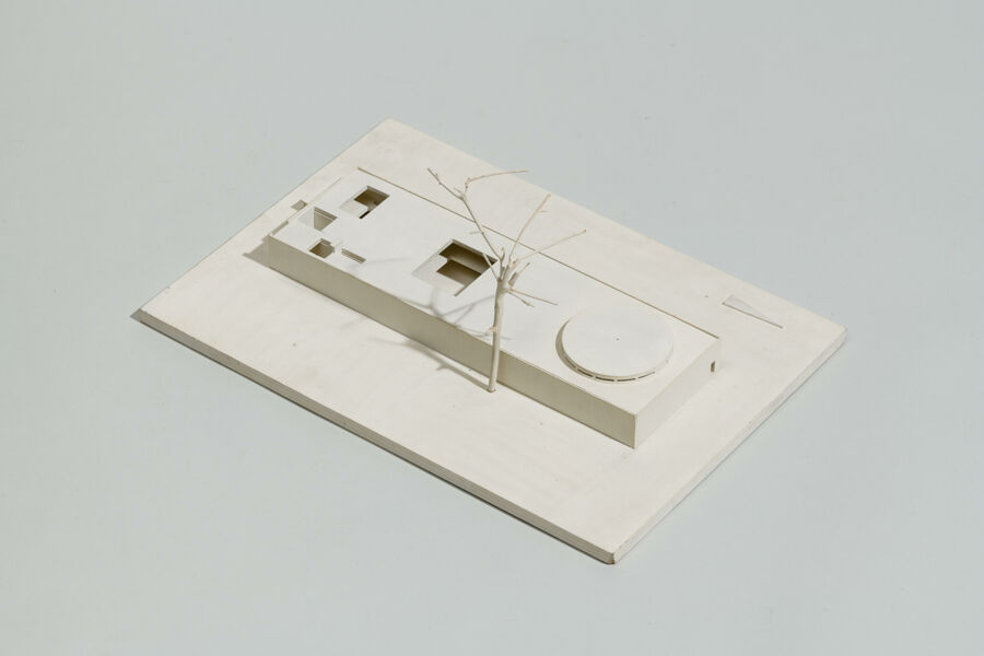 vergrößerte Ansicht des Objekts