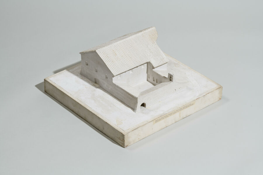 vergrößerte Ansicht des Objekts