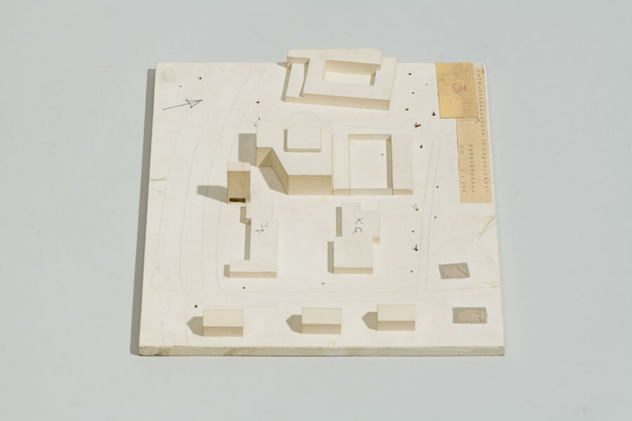 vergrößerte Ansicht des Objekts