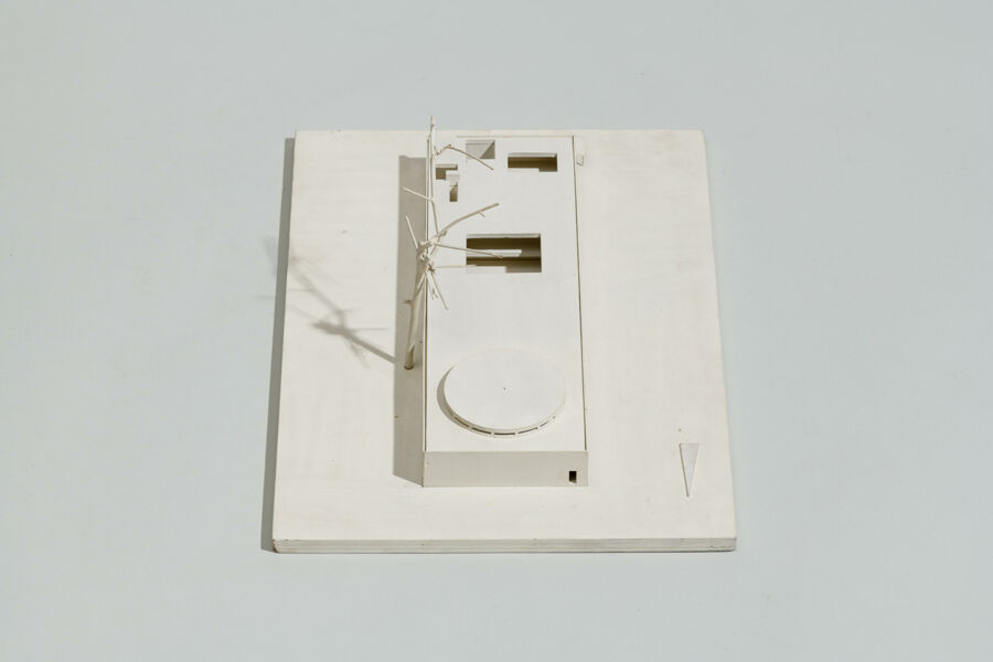 vergrößerte Ansicht des Objekts