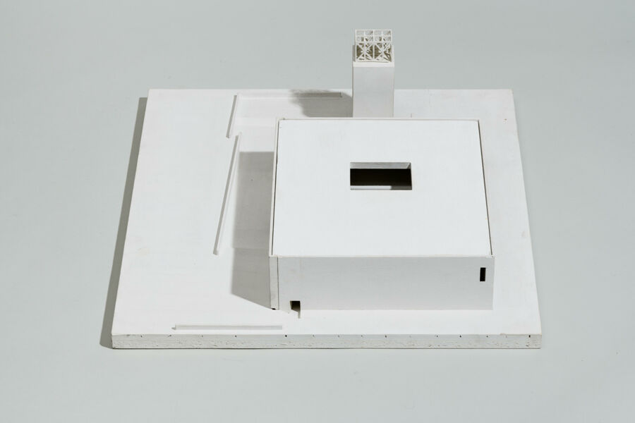 vergrößerte Ansicht des Objekts