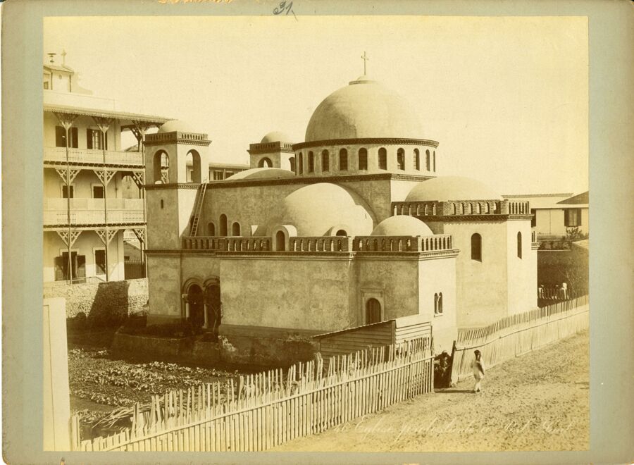 vergrößerte Ansicht des Objekts