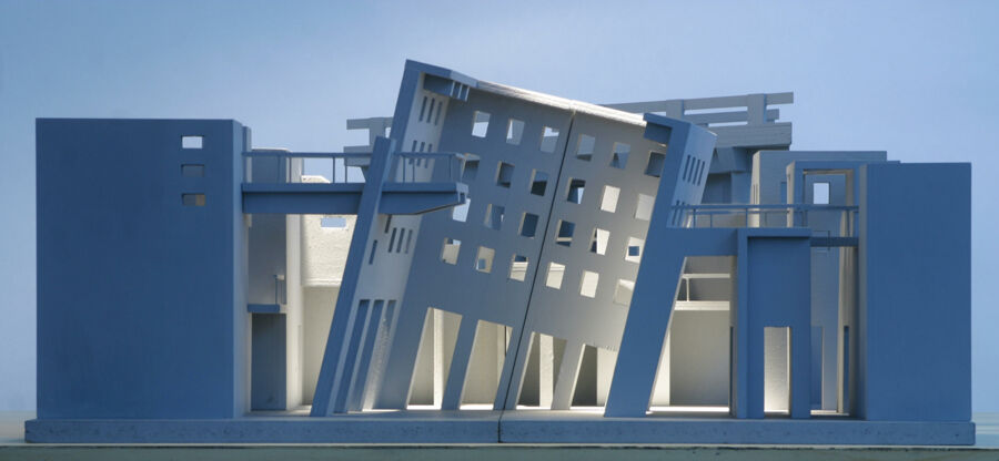 vergrößerte Ansicht des Objekts